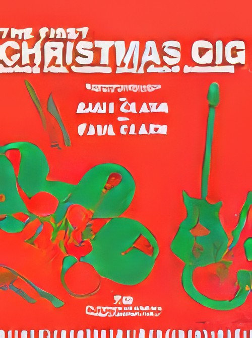 The First Christmas Gig (Bb Instruments Book)
