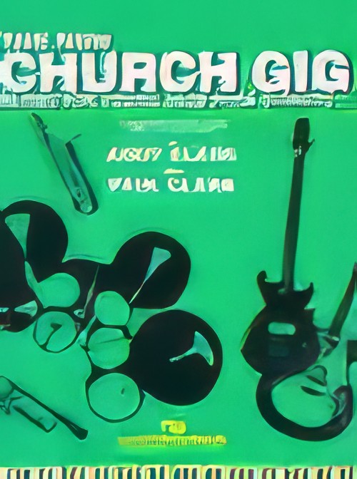The New Church Gig (Eb Instruments Book)