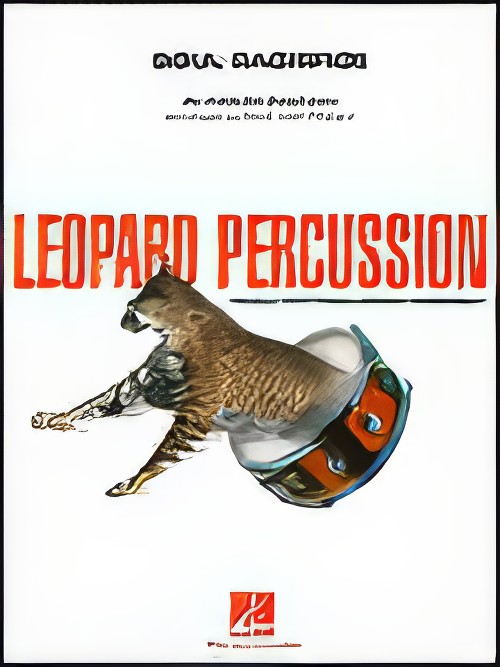 SOUL SACRIFICE (Leopard Percussion Ensemble)