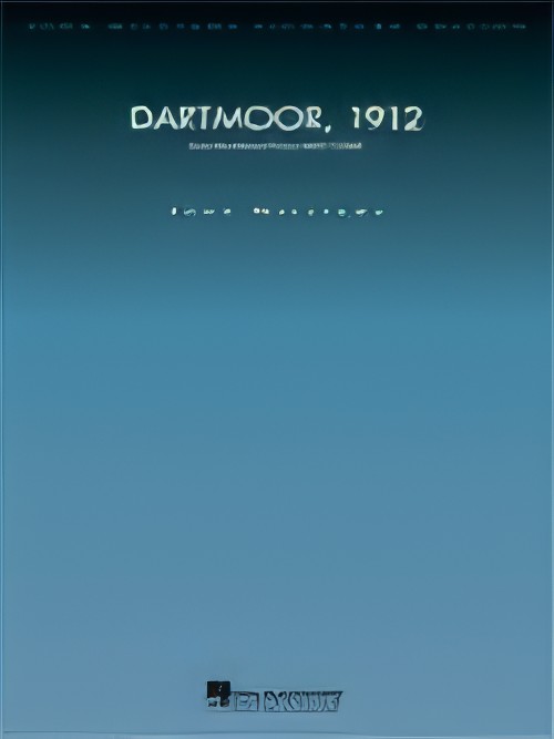 DARTMOOR, 1912 (from Warhorse) (Deluxe score)