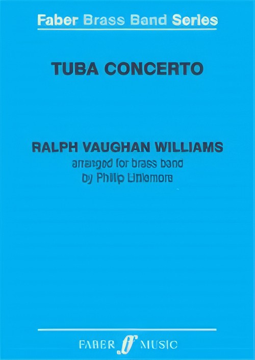 Tuba Concerto (Tuba Solo with Brass Band - Score and Parts)