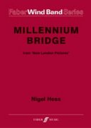 Millennium Bridge (from New London Pictures) (Concert Band - Score and Parts)