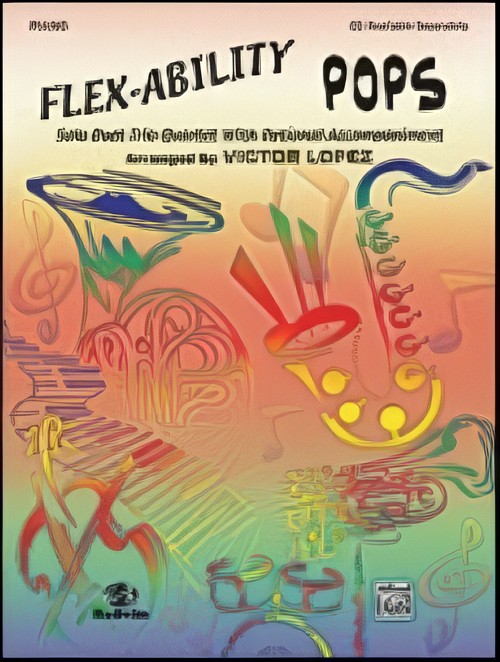 FLEX-ABILITY POPS (Alto Sax/Baritone Sax)