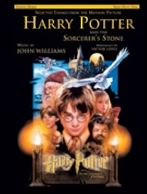 HARRY POTTER AND THE SORCERER'S STONE (Selected Themes from the Motion Picutres) (Trumpet Solo, Duet, Trio)