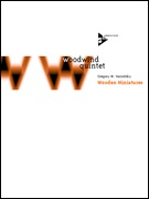 WOODEN MINIATURES (Woodwind Quintet)