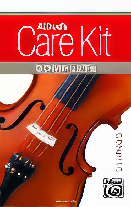 Instrument Care Kit - Strings