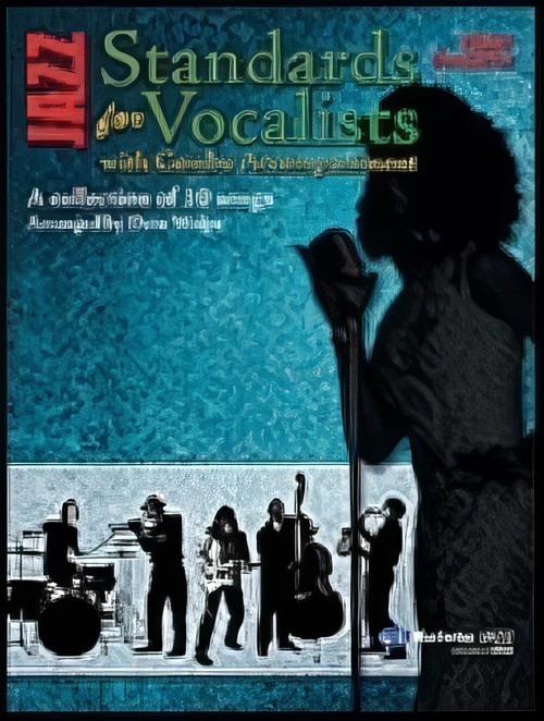 JAZZ STANDARDS FOR VOCALIST (Baritone Sax (opt.))