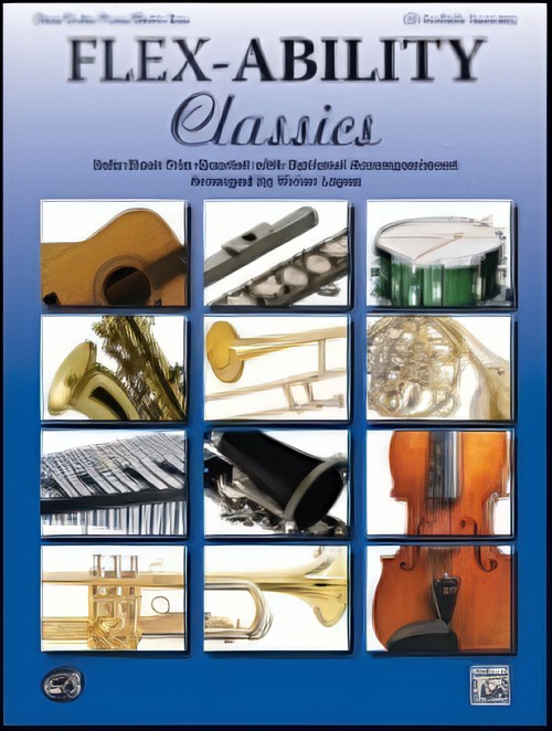 FLEX-ABILITY CLASSICS (Percussion)