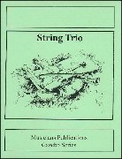 YOU MADE ME LOVE YOU (String Trio)