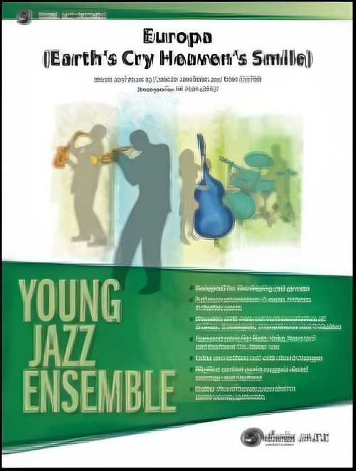 EUROPA (Earth's Cry Heaven's Smile) (Easy Jazz Ensemble)