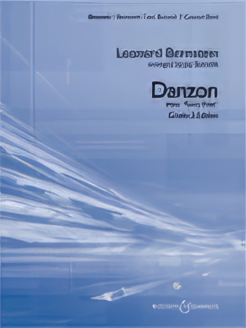 DANZON (from Fancy Free) (Intermediate Concert Band)