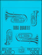 YOU MADE ME LOVE YOU (Tuba Quartet)