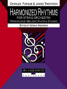 HARMONIZED RHYTHMS (String Bass)