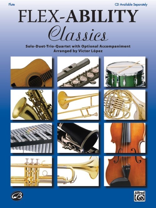Flex-ability Classics (Flute/Piccolo)