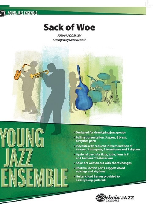 Sack of Woe (Jazz Ensemble - Score and Parts)
