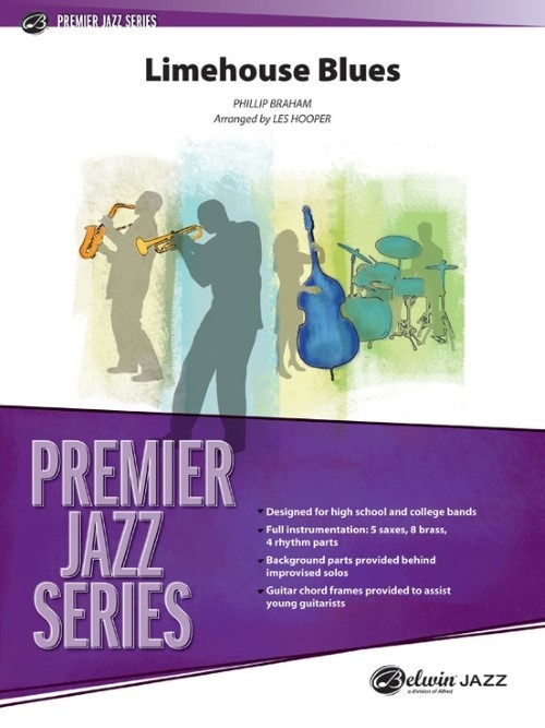 Limehouse Blues (Jazz Ensemble - Score and Parts)