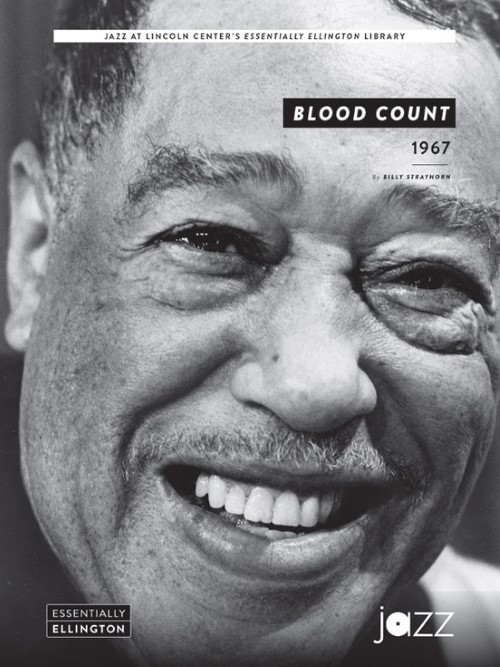 Blood Count (Jazz Ensemble - Score and Parts)