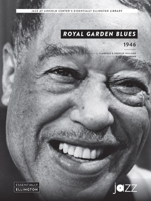 Royal Garden Blues (Jazz Ensemble - Score and Parts)