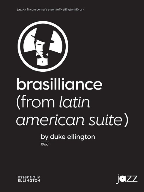 Brasilliance (from Latin American Suite) (Jazz Ensemble - Score and Parts)