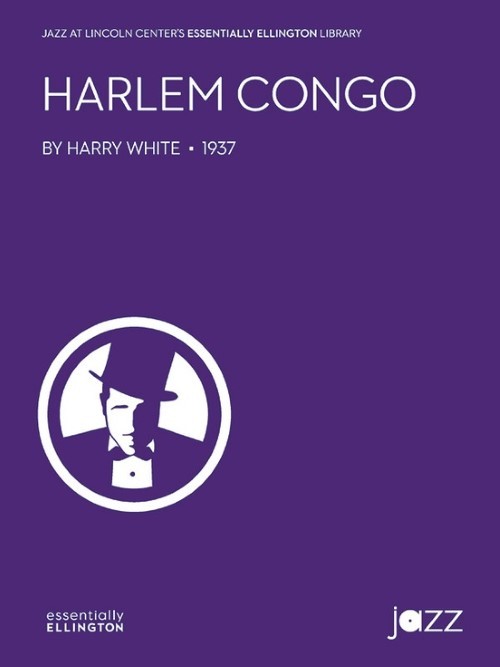 Harlem Congo (Jazz Ensemble - Score and Parts)