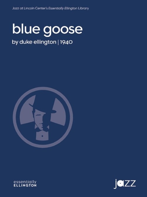 Blue Goose (Jazz Ensemble - Score and Parts)