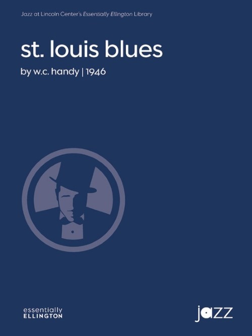 St. Louis Blues (Jazz Ensemble - Score and Parts)