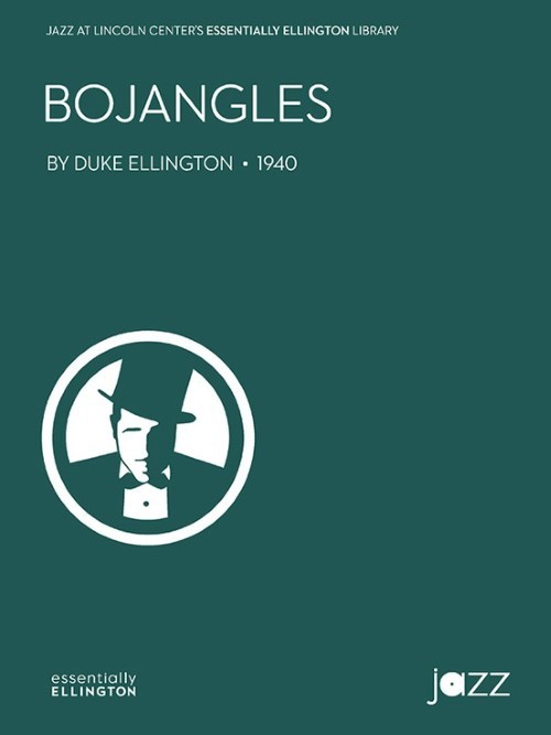 Bojangles (Jazz Ensemble - Score and Parts)