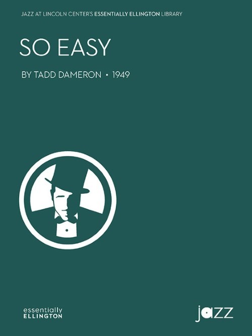 So Easy (Jazz Ensemble - Score and Parts)