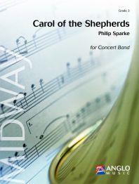 Carol of the Shepherds (Concert Band - Score and Parts)