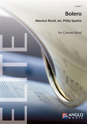 Bolero (Concert Band - Score and Parts)