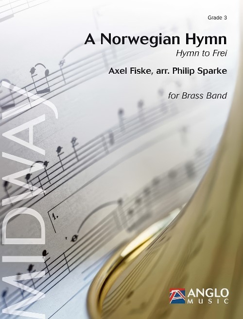 A Norwegian Hymn (Brass Band - Score and Parts)