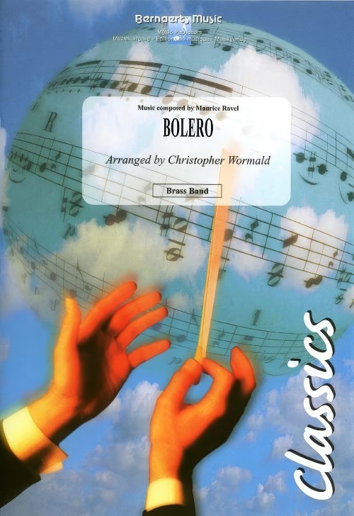 Bolero (Brass Band - Score and Parts)