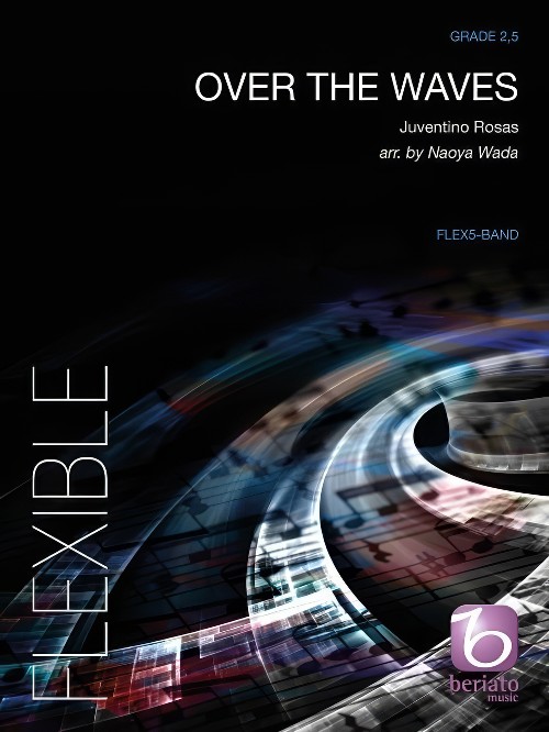 Over the Waves (Flexible Ensemble - Score and Parts)