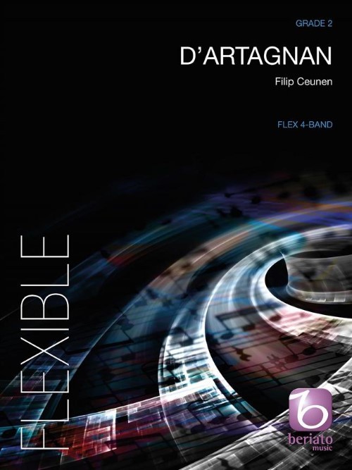 D'Artagnan (Flexible Ensemble - Score and Parts)