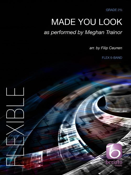 Made You Look (Flexible Ensemble - Score and Parts)