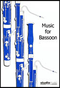 ALBION DANCES (Bassoon edition)