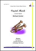 CRYSTAL MARCH (Intermediate Concert Band)