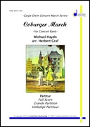 COBURGER MARCH (Easy Concert Band)