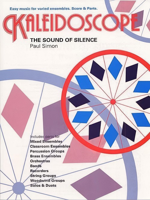 The Sound of Silence (Flexible Ensemble - Score and Parts)