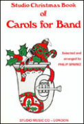 Carols for Band (Percussion)