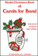 Carols for Band (2nd & 3rd Clarinet)