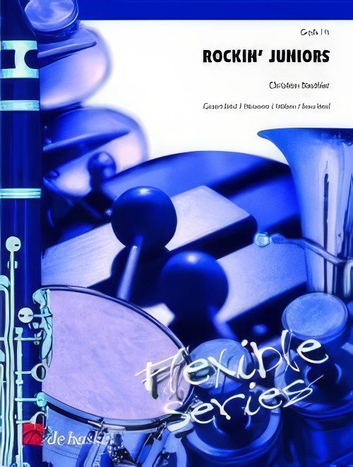 Rockin' Juniors (Flexible Ensemble - Score and Parts