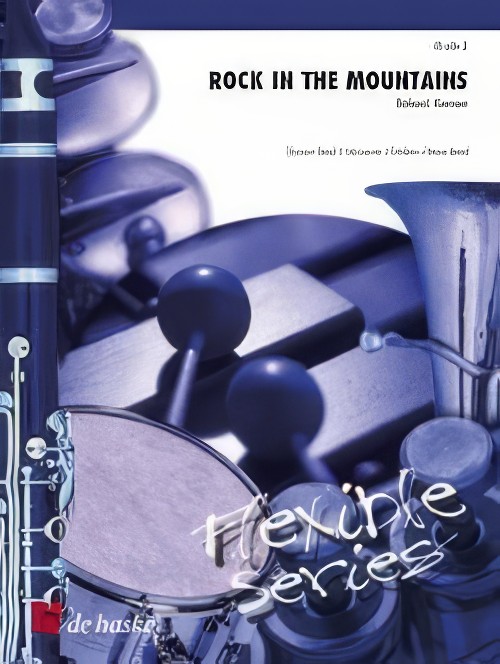 Rock in the Mountains (Flexible Ensemble - Score and Parts)