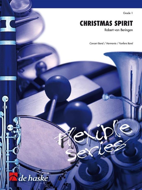 Christmas Spirit (Flexible Ensemble - Score and Parts)