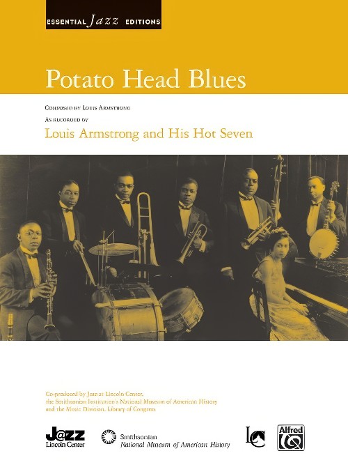 Potato Head Blues (Dixieland Jazz Ensemble - Score and Parts)