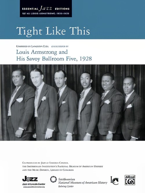 Tight Like This (Jazz Ensemble - Score and Parts)