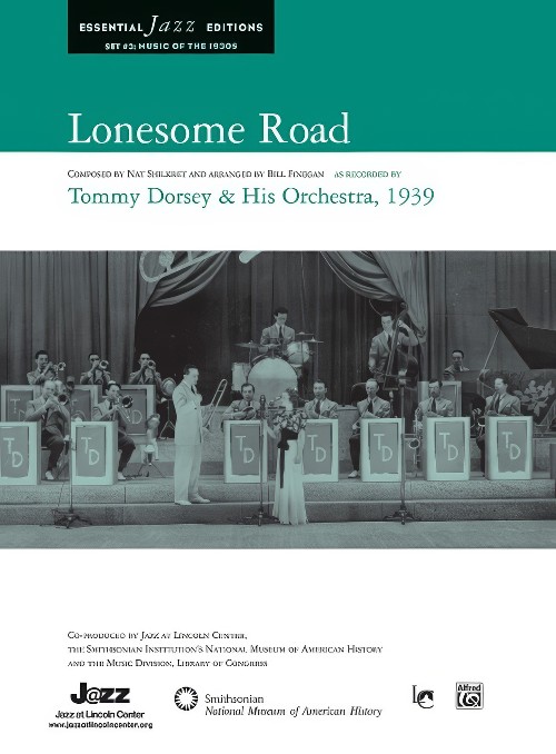 Lonesome Road (Jazz Ensemble - Score and Parts)