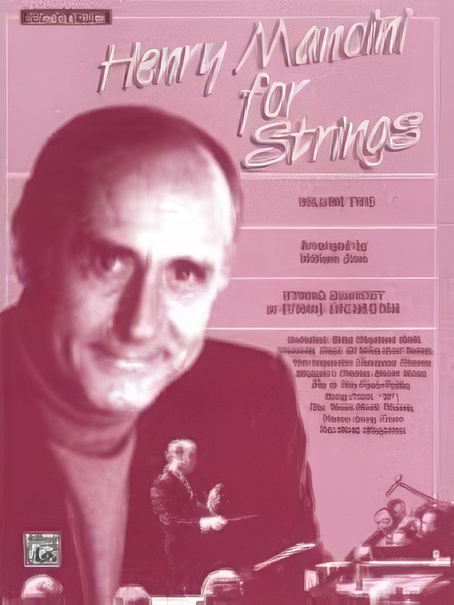 HENRY MANCINI FOR STRINGS Vol. 2 (String Bass)