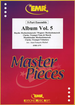 ALBUM Vol.5 (5 part Flexible Ensemble)