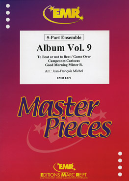 ALBUM Vol.9 (5 part Flexible Ensemble)